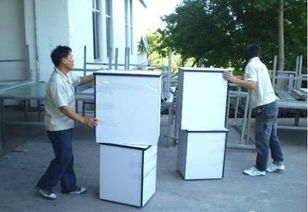 青島市北搬家公司 貼心服務，實惠價格